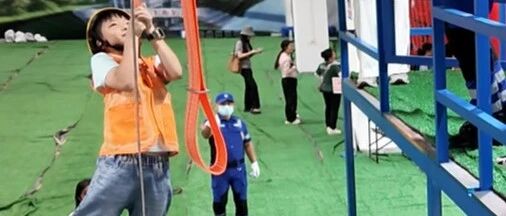 萌星入营，解锁应急“超能力”！