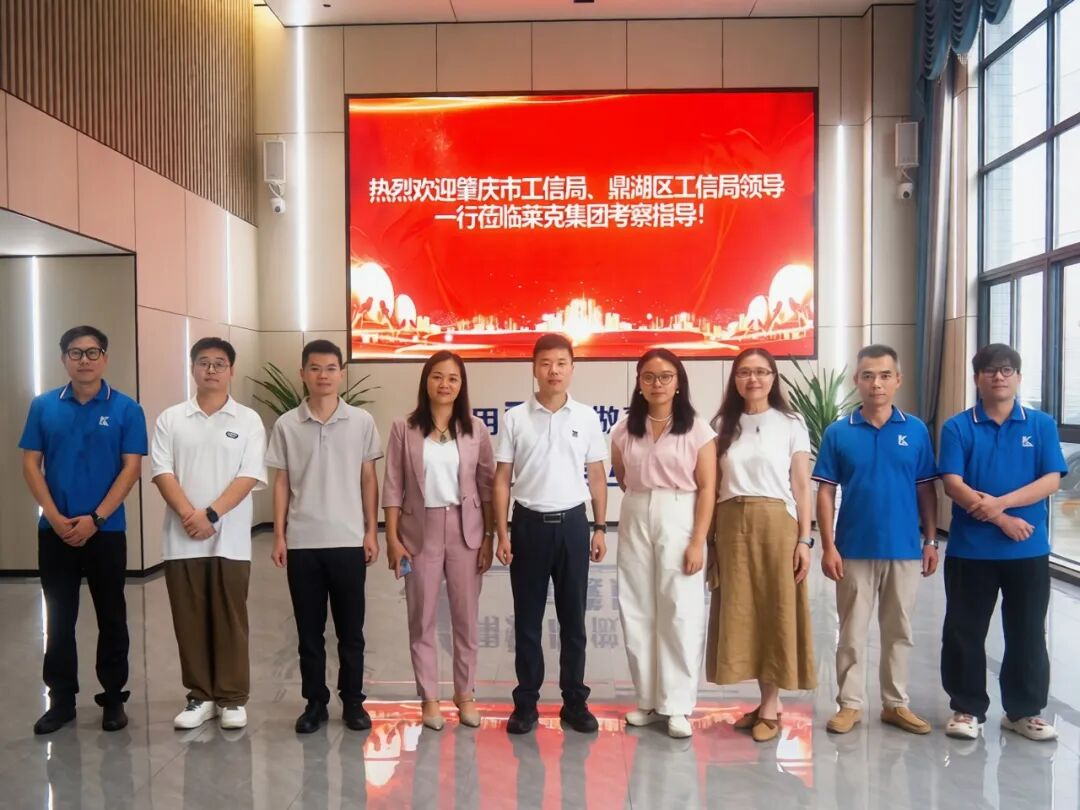 面对面倾听企业心声   实打实协调破解难题